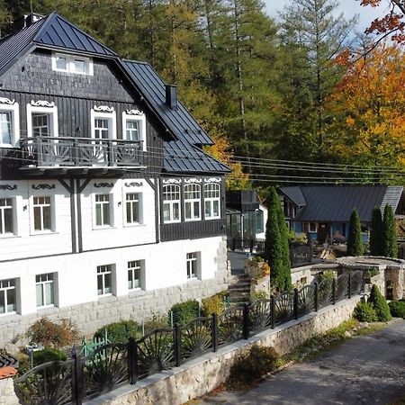 Residence Zielono Mi Шклярска-Поремба Экстерьер фото
