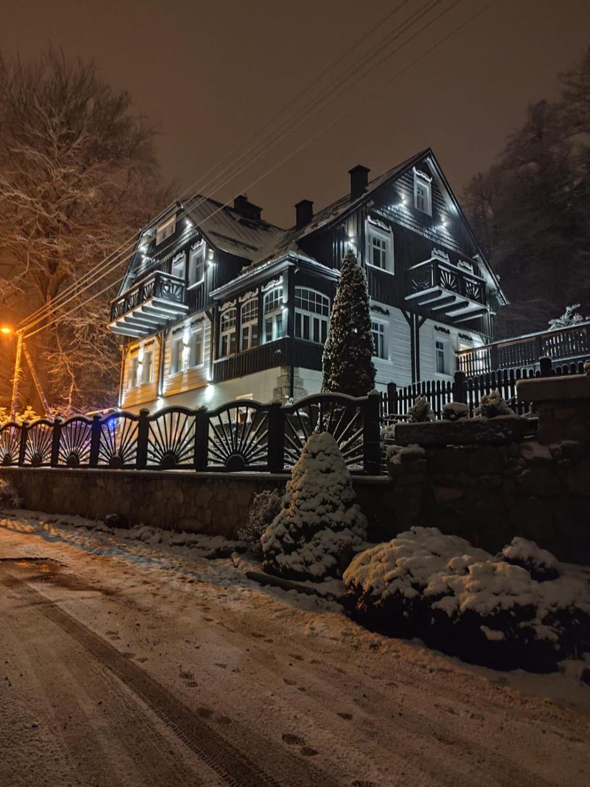Residence Zielono Mi Шклярска-Поремба Экстерьер фото