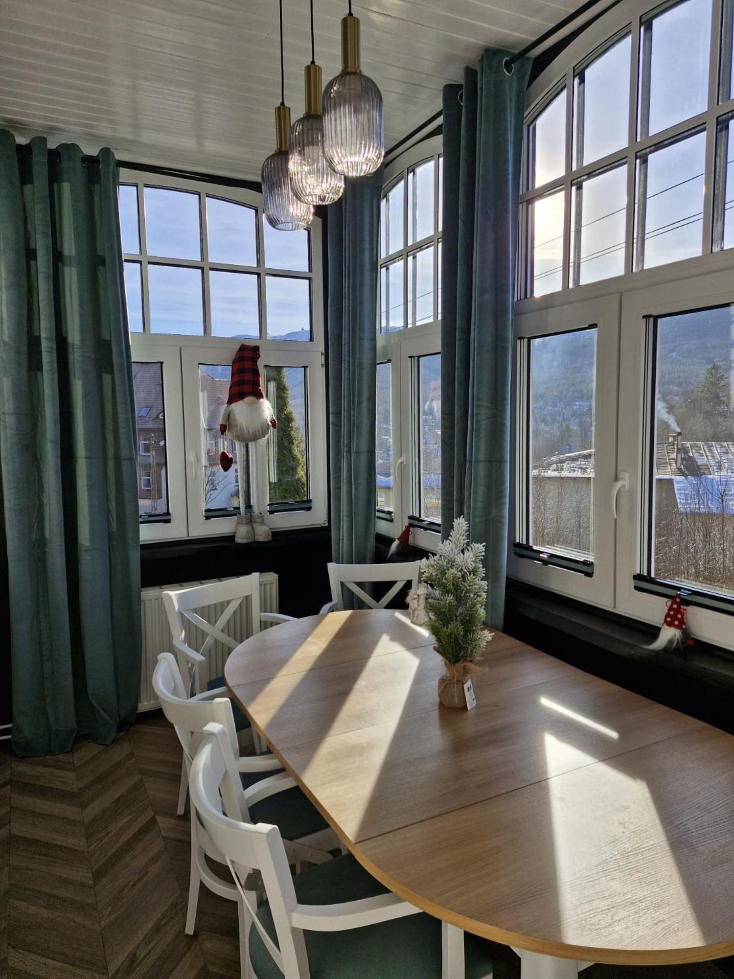 Residence Zielono Mi Шклярска-Поремба Экстерьер фото