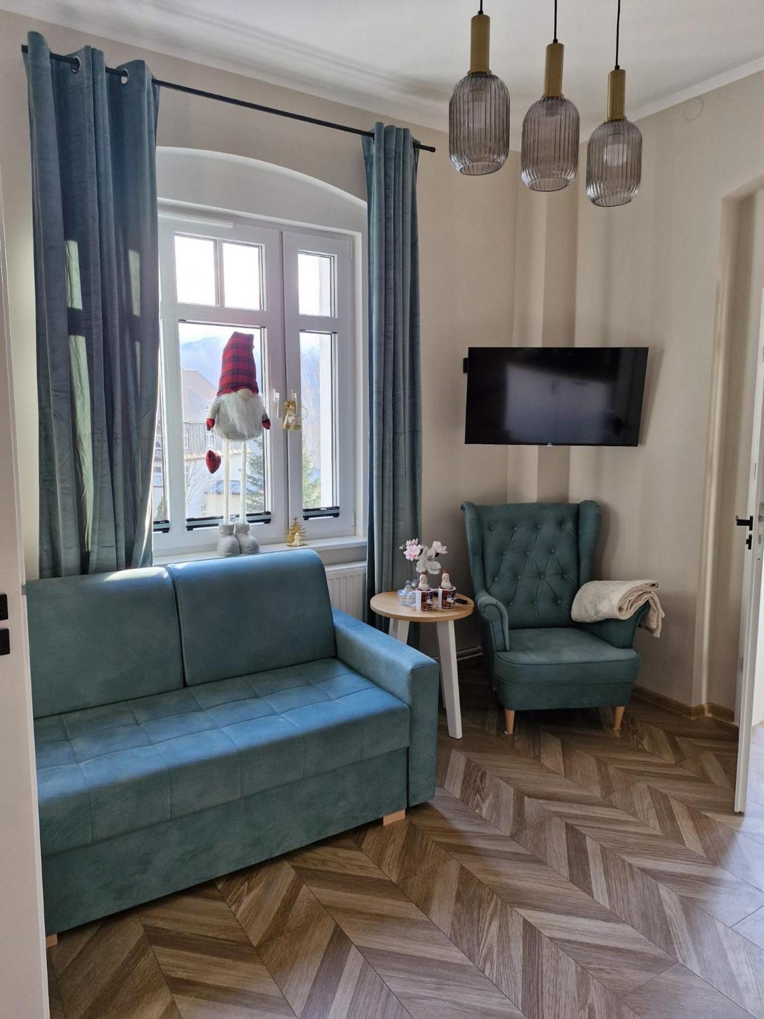 Residence Zielono Mi Шклярска-Поремба Экстерьер фото