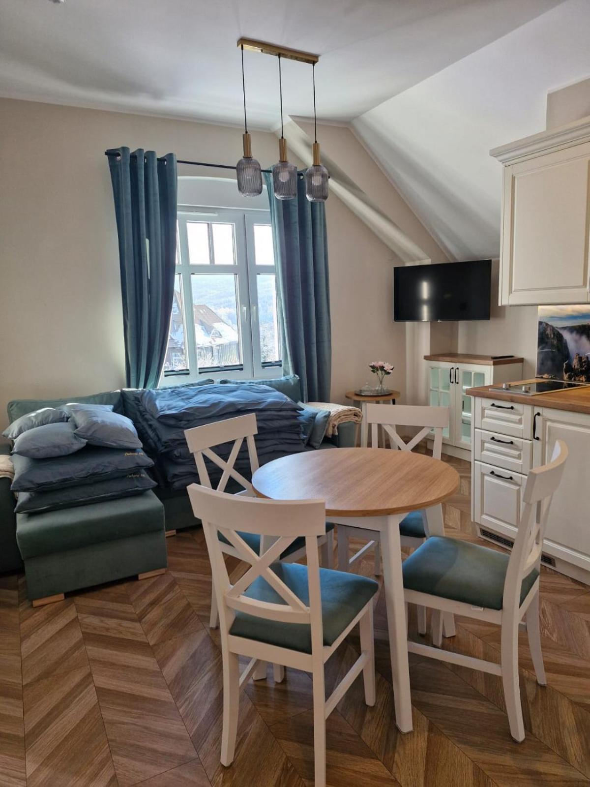 Residence Zielono Mi Шклярска-Поремба Экстерьер фото